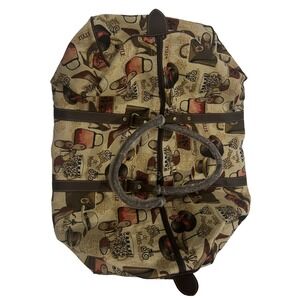 Signare Bag Travel/Weekend/Carry-On‎ Fashion Print Bag